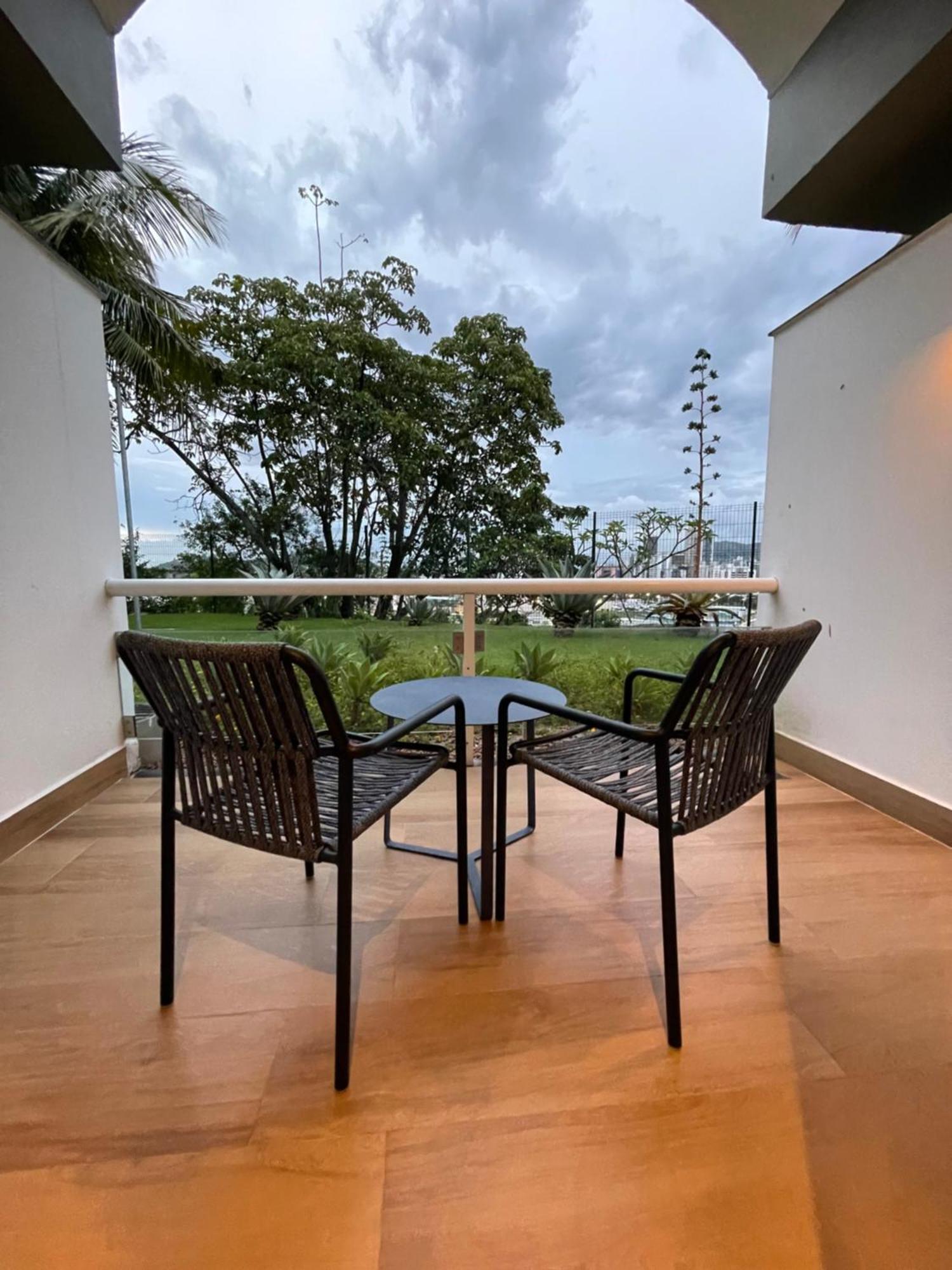 Hotel Senac Ilha Do Boi Vitoria Luaran gambar